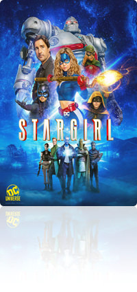 Stargirl TV Series CW DCU