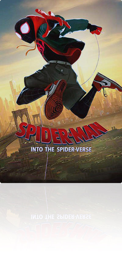 Spider-Man: Into the Spider-Verse Movie