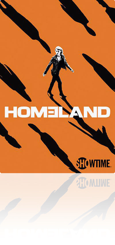 Homeland TV Series Showtime