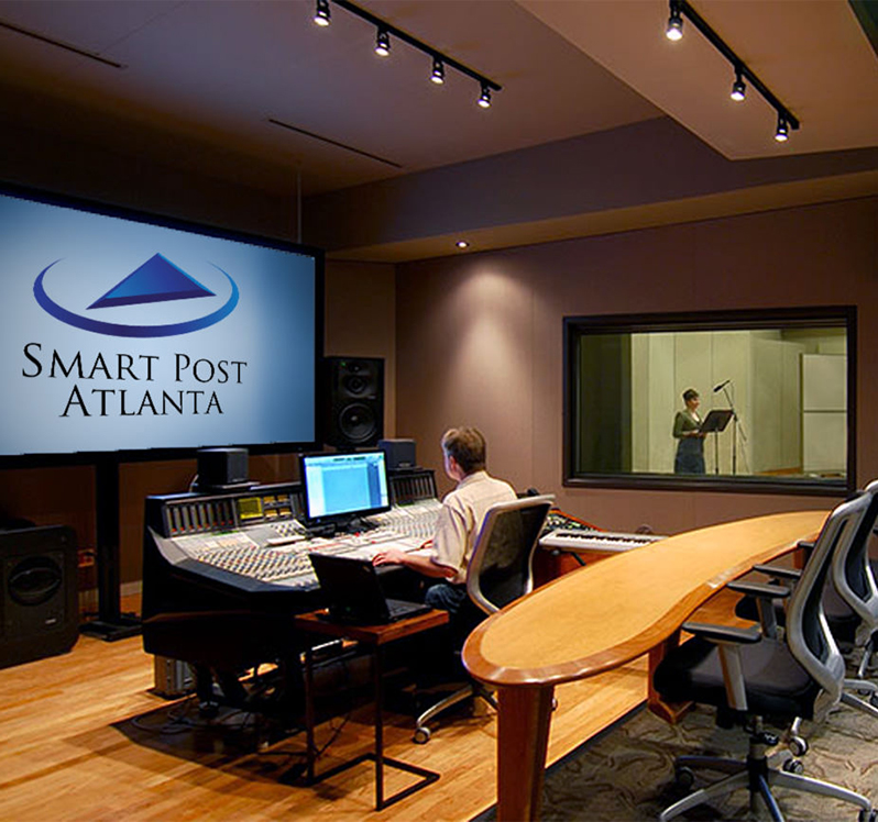 Smart Post Atlanta Mixing Stage A